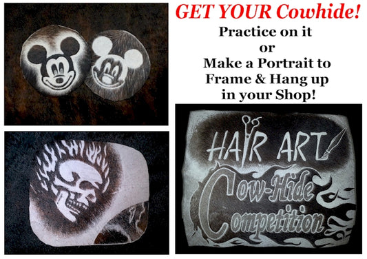 Hair-Art-Hide - Whole
