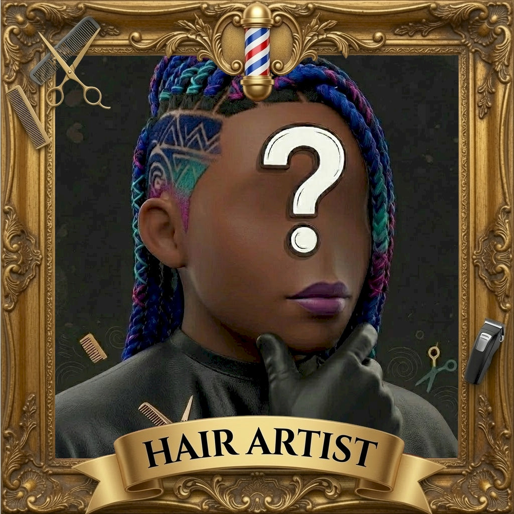 HAIR ART ENTRY #5 - *PLEASE VOTE NOW*