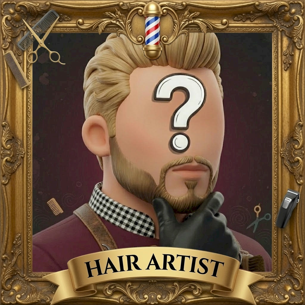 HAIR ART ENTRY #3 - *PLEASE VOTE NOW*