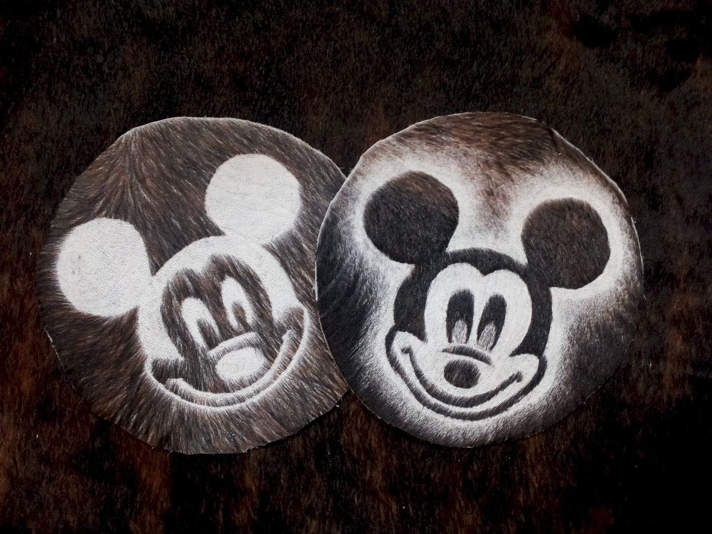Mr. Hair Art SUPER STENCIL KIT