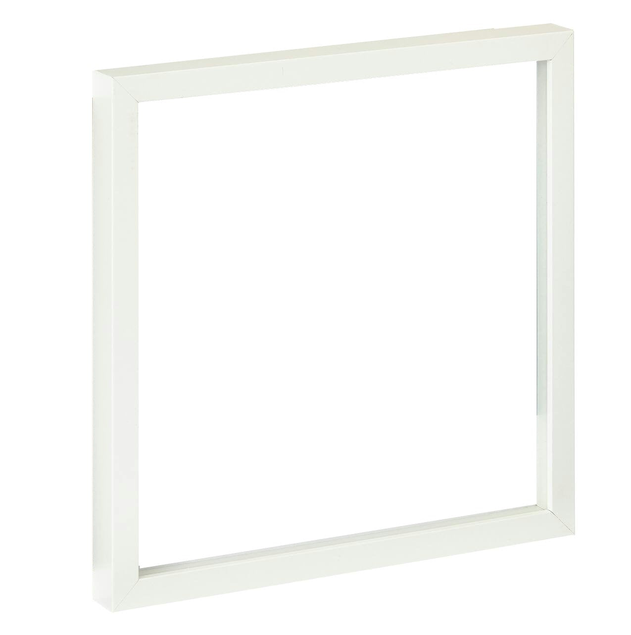 Shadow Box 12 x 12 - BLACK