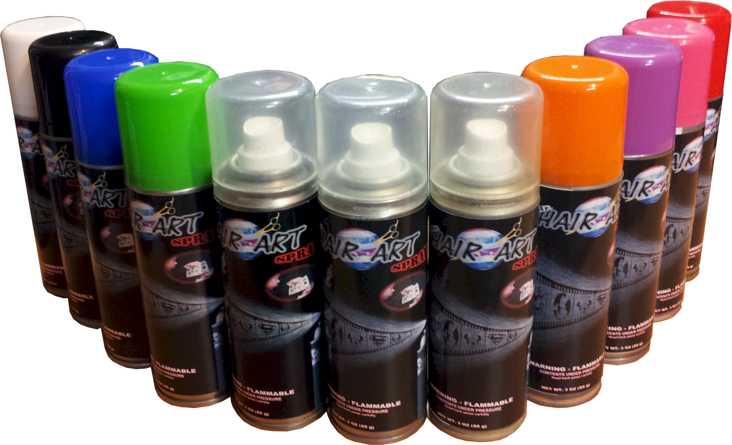 Mr. Hair Art Color Spray