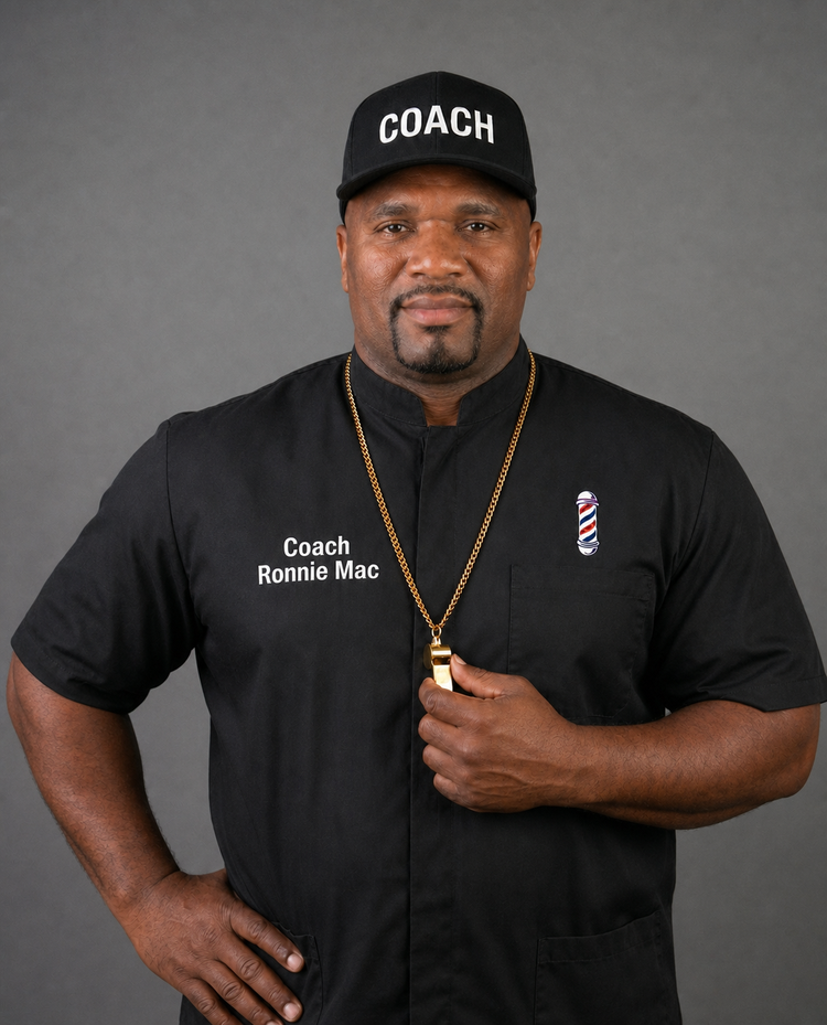 COACH Ronnie Mac
