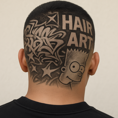 Hair Artist - 1