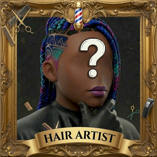 HAIR ART ENTRY #5 - *PLEASE VOTE NOW*