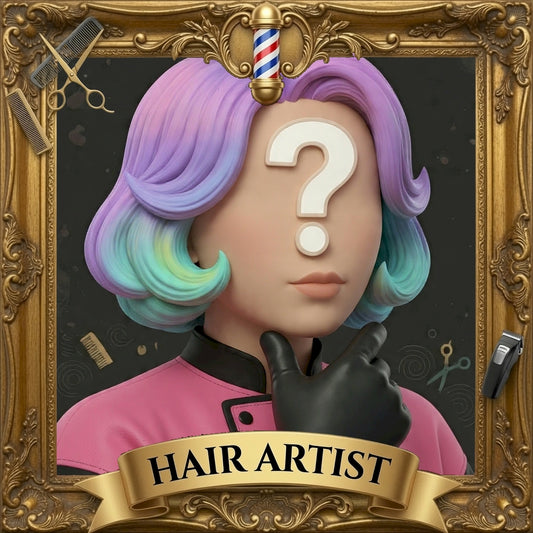 HAIR ART ENTRY #4 - *PLEASE VOTE NOW*