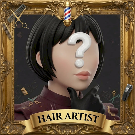 HAIR ART ENTRY #2 - *PLEASE VOTE NOW*