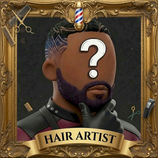HAIR ART ENTRY #1 - *PLEASE VOTE NOW*