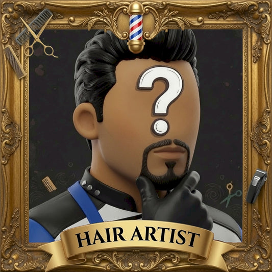 HAIR ART ENTRY #8 - *PLEASE VOTE NOW*
