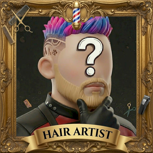 HAIR ART ENTRY #10 - *PLEASE VOTE NOW*