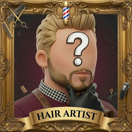 HAIR ART ENTRY #3 - *PLEASE VOTE NOW*