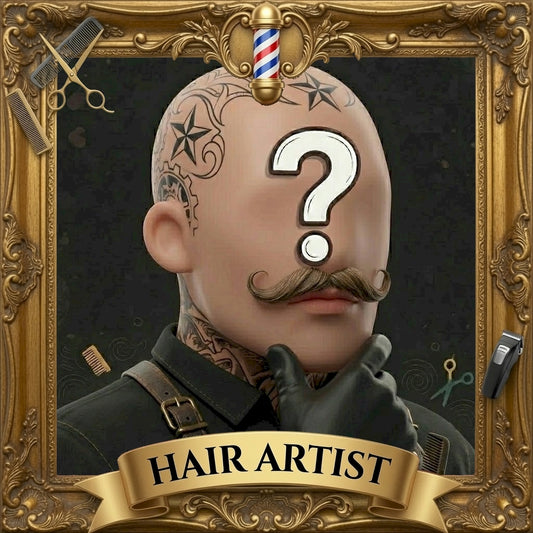 HAIR ART ENTRY #6 - *PLEASE VOTE NOW*
