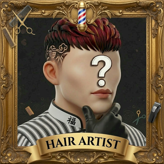 HAIR ART ENTRY #9 - *PLEASE VOTE NOW*