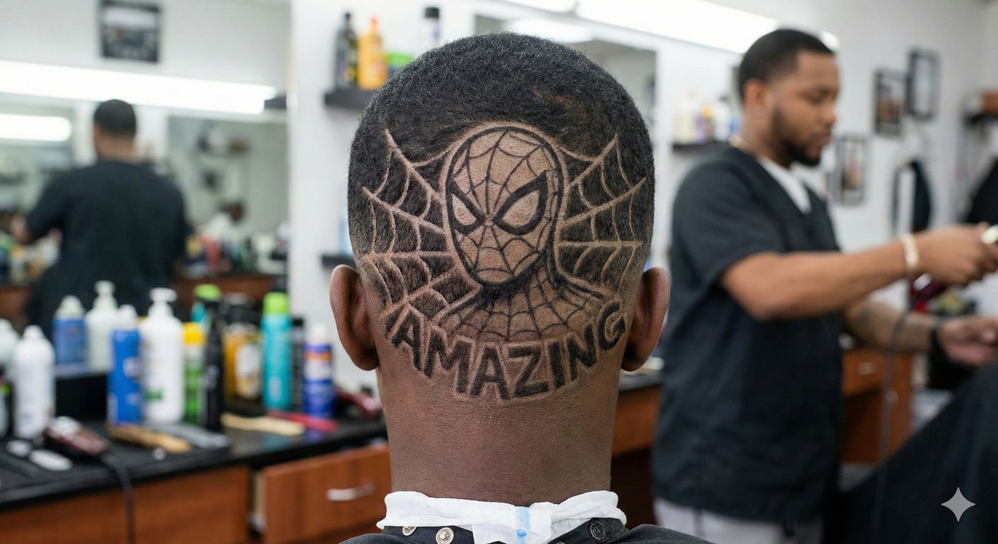 Hair Artist - 1