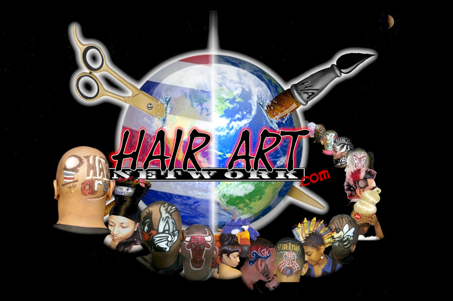 Hair Art SCHOOL