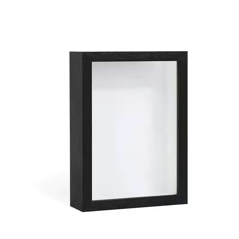 Shadow Box 12 x 12 - BLACK