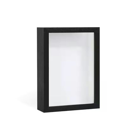 Shadow Box 12 x 12 - BLACK