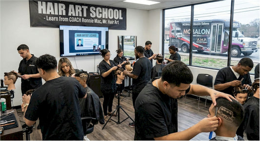 Hair Art SCHOOL