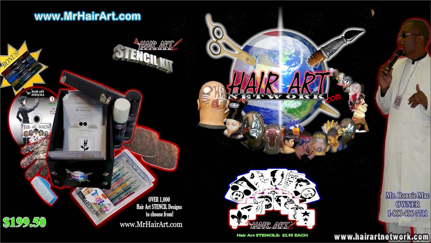 Hair Art SCHOOL
