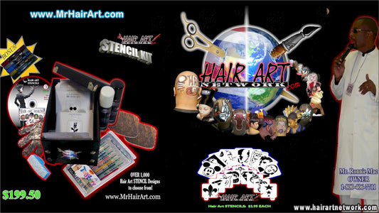 Hair Art SCHOOL