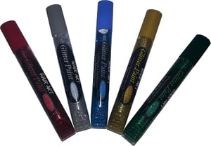 Mr. Hair Art Color Mini-Glitter Paint Pack