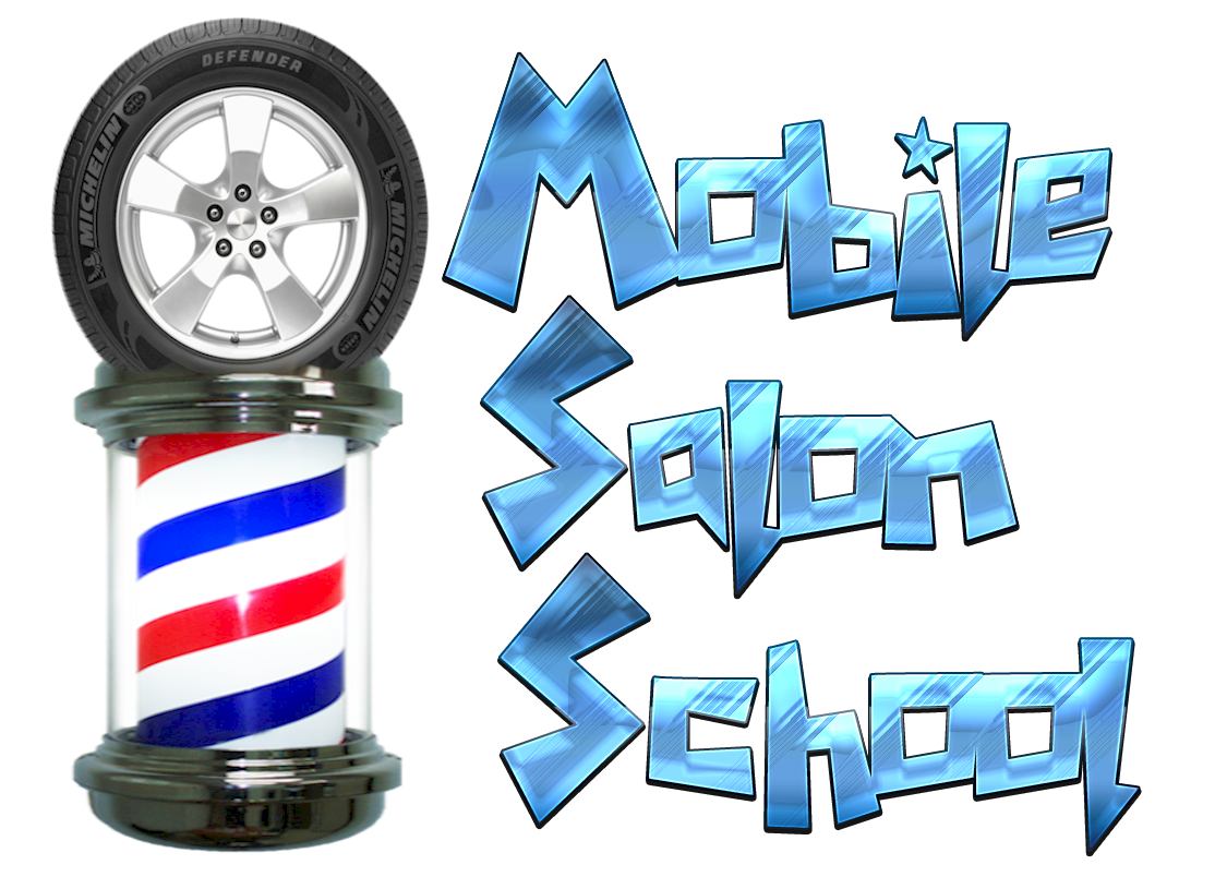 Mobile Salon SCHOOL