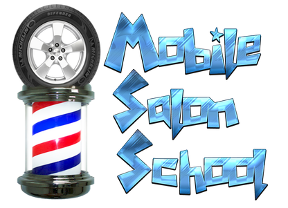 Mobile Salon SCHOOL