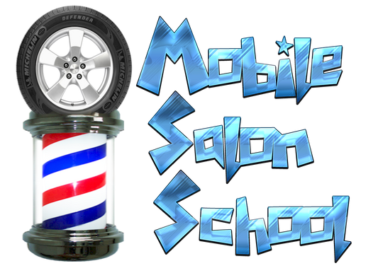 Mobile Salon SCHOOL