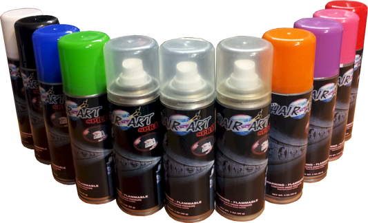 Mr. Hair Art Color Spray