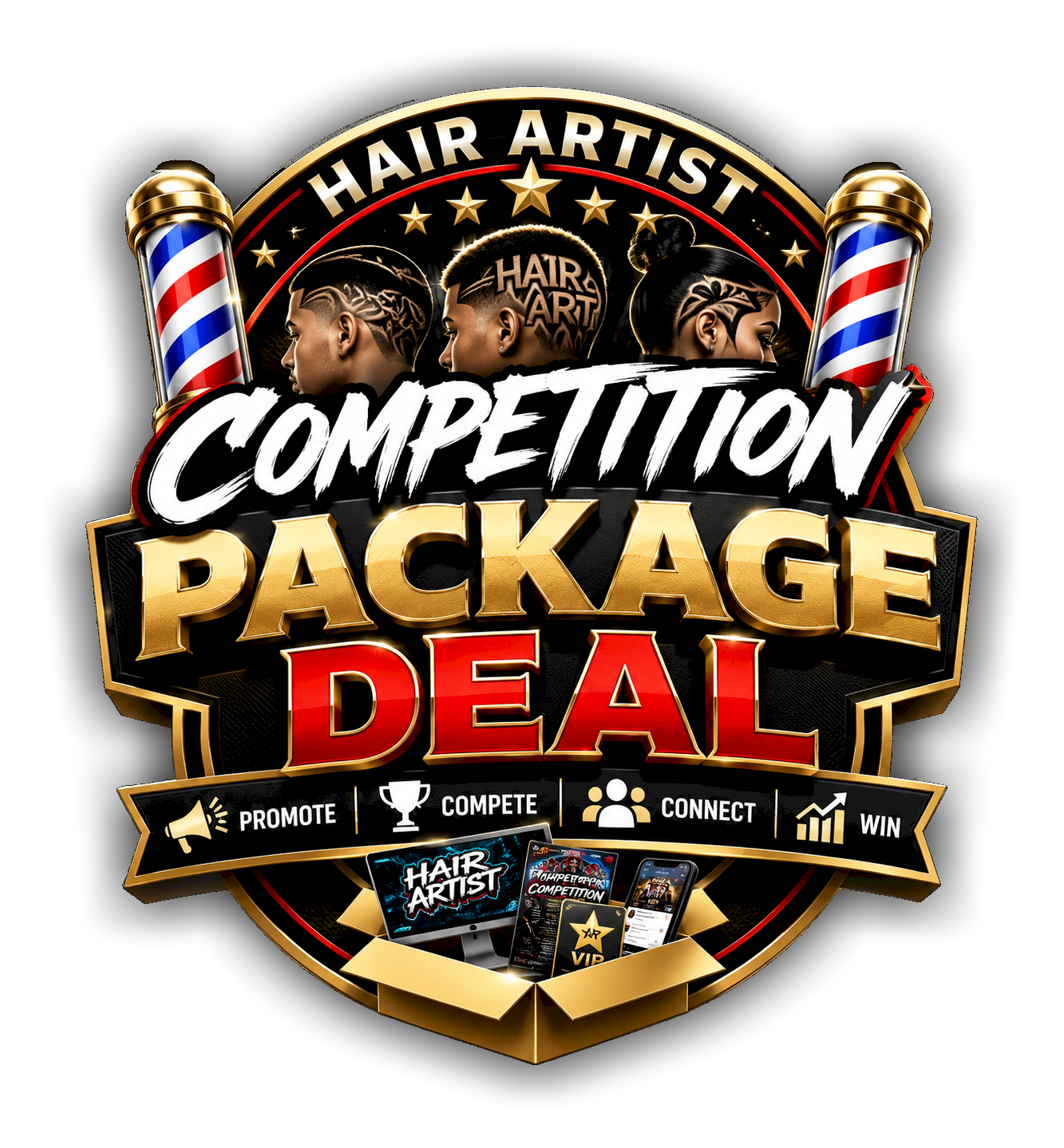 Competition "STARTER" PACKAGE DEAL