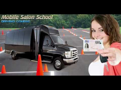 Mobile Salon SCHOOL