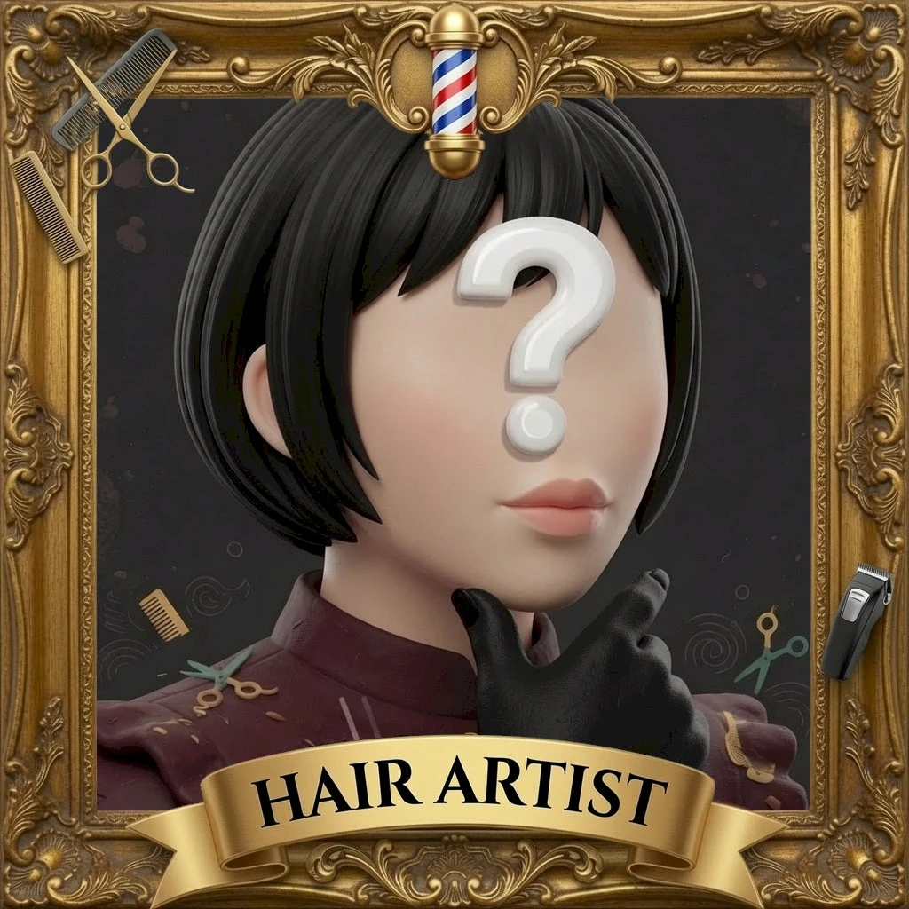 HAIR ART ENTRY #2 - *PLEASE VOTE NOW*