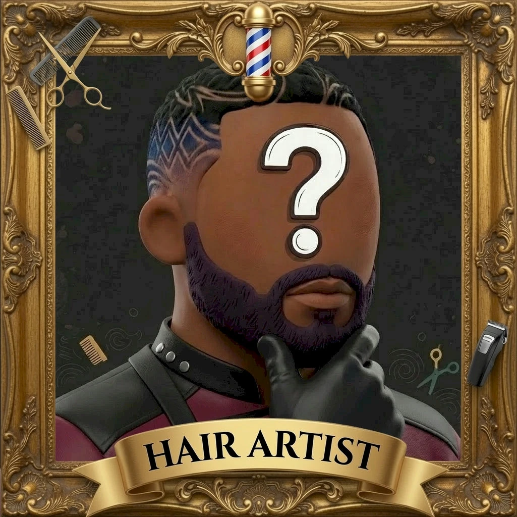 HAIR ART ENTRY #1 - *PLEASE VOTE NOW*